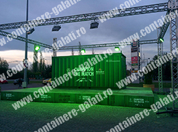 containere modulare second hand pret Mehedinti
