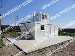 pret container birou Mehedinti
