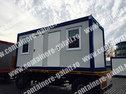 pret container Mehedinti